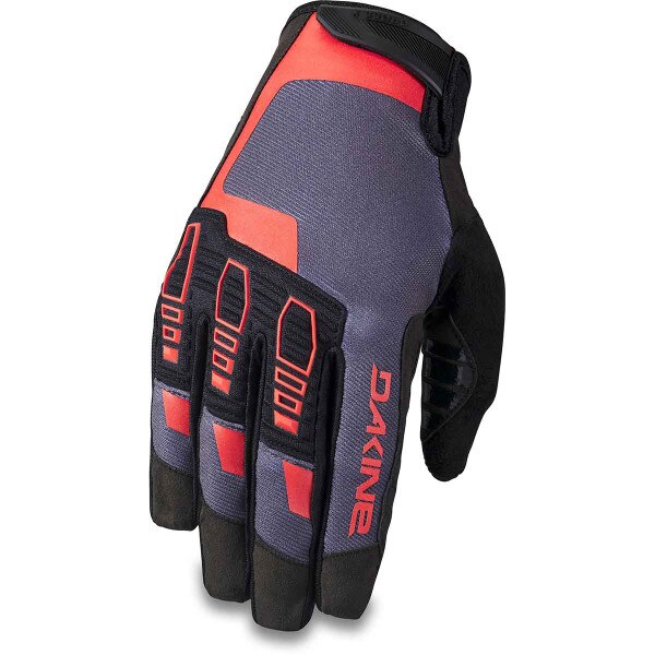 Dakine CrossX Glove in Steel Grey